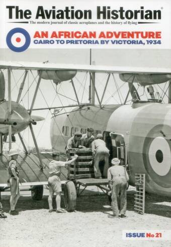 The Aviation Historian Issue 21