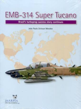 EMB-314 Super Tucano - Brazil's Turboprop Success Story Continues