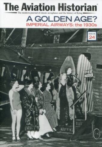 The Aviation Historian Issue 24