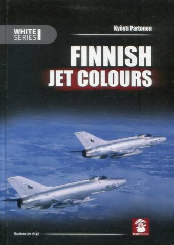Finnish Jet Colours