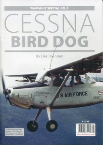 Cessna Bird Dog - Warpaint Special No. 4