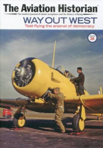 The Aviation Historian Issue 26