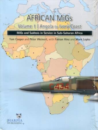 African Migs Volume 1 - Angola To Ivory Coast