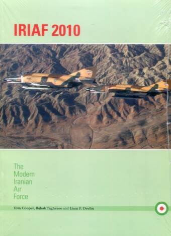 IRIAF 2010 - The Modern Iranian Air Force