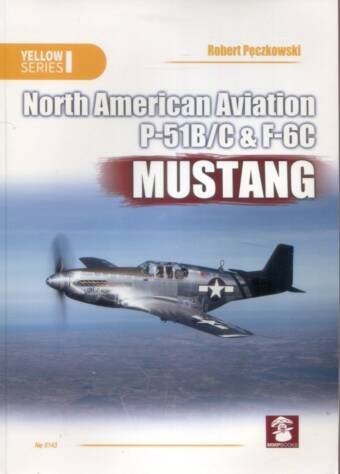 North American Aviation P-51B/C and F-6C Mustang