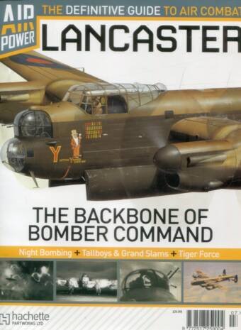 Lancaster - The Backbone Of Bomber Command