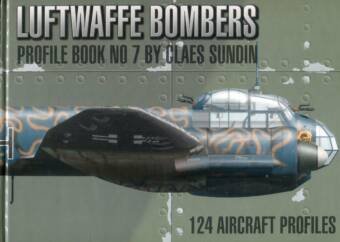 Luftwaffe Bomber Aircraft - Profile Book No. 7