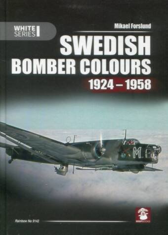 Swedish Bomber Colours 1924-1958