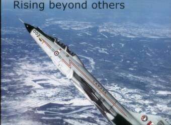 Rising Beyond Others - Camera Above The Clouds - The Pre-Digital Era