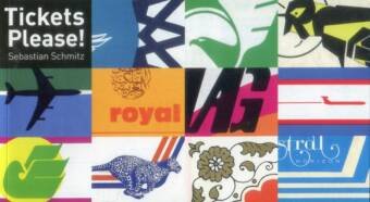 Tickets Please! Airline Tickets Spanning The History of Air Travel