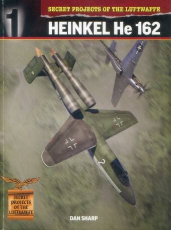 Heinkel He 162 - Secret Projects Of The Luftwaffe 1