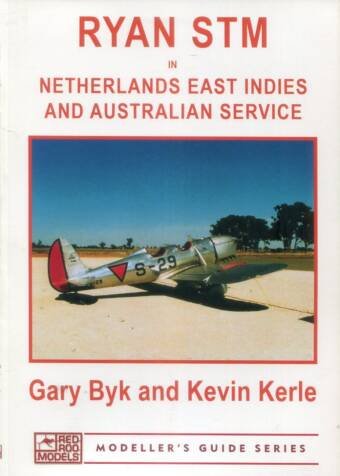 Ryan STM In Netherlands East Indies And Australian Service