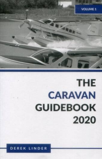 The Caravan Guidebook 2020 - Volume 1