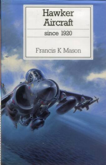 Hawker Aircraft Since 1920