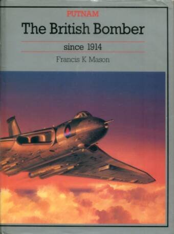 The British Bomber Since 1914