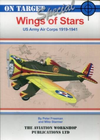 On Target Special 6 - Wings Of Stars - US Army Air Corps 1919-1941