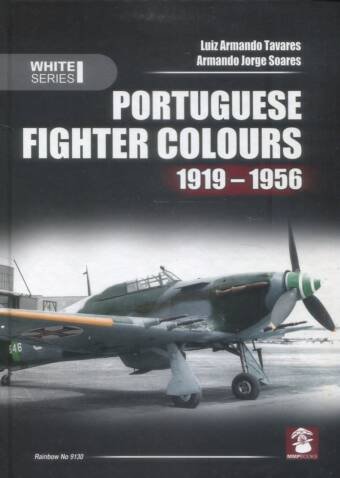 Portuguese Fighter Colours 1919-1956