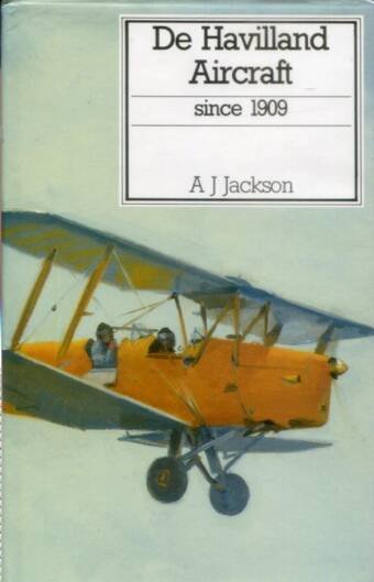 De Havilland Aircraft Since 1909