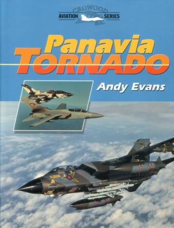 Panavia Tornado - Crowood Aviation Series