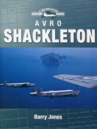 Avro Shackleton - Crowood Aviation Series