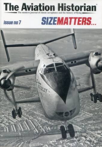 The Aviation Historian Issue 7