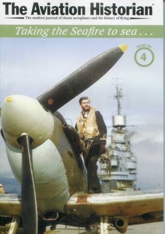 The Aviation Historian Issue 4