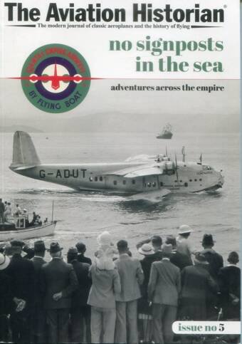 The Aviation Historian Issue 5