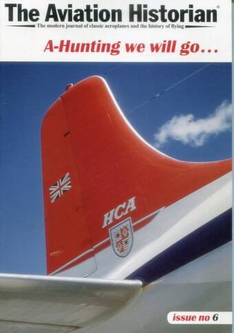 The Aviation Historian Issue 6