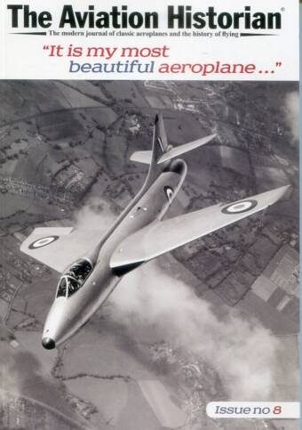 The Aviation Historian Issue 8