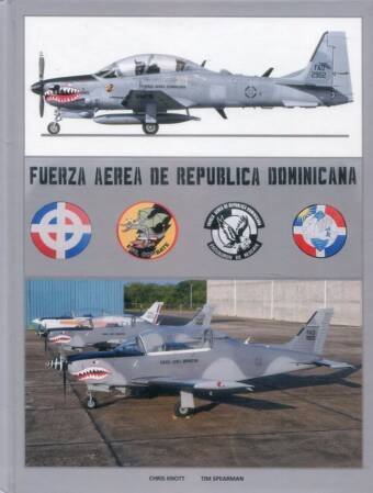 Air Force Of The Dominican Republic