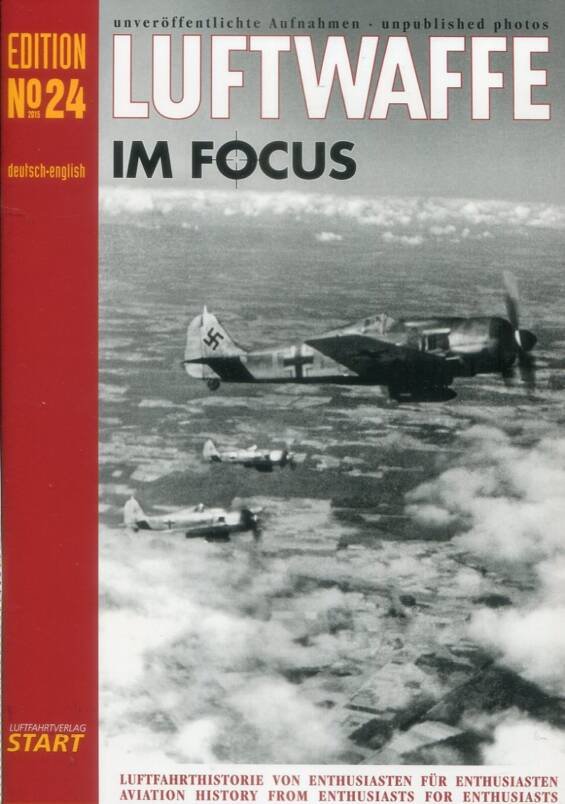 Luftwaffe Im Focus Edition No. 24