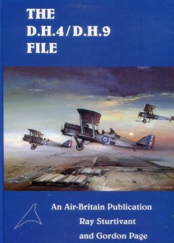 The D.H.4 / D.H.9 File