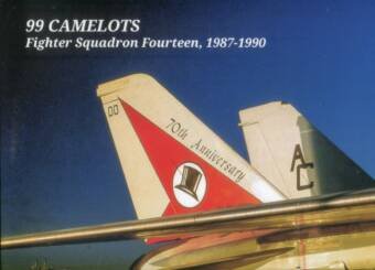 99 Camelots - Fighter Squadron Fourteen, 1987-1990