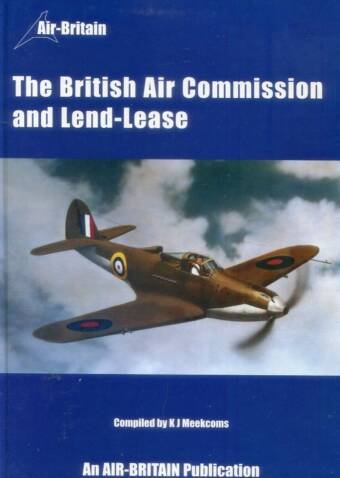 The British Air Commission and Lend-Lease