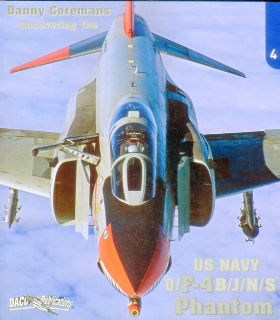 Uncovering The US Navy Q/F-4B/J/N/S Phantom