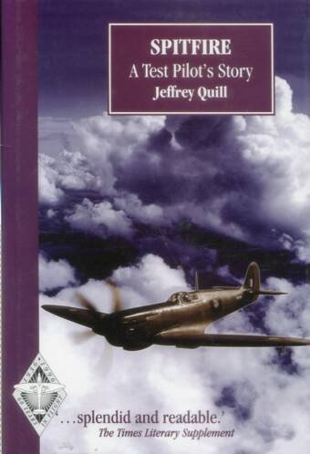 Spitfire - A Test Pilot's Story