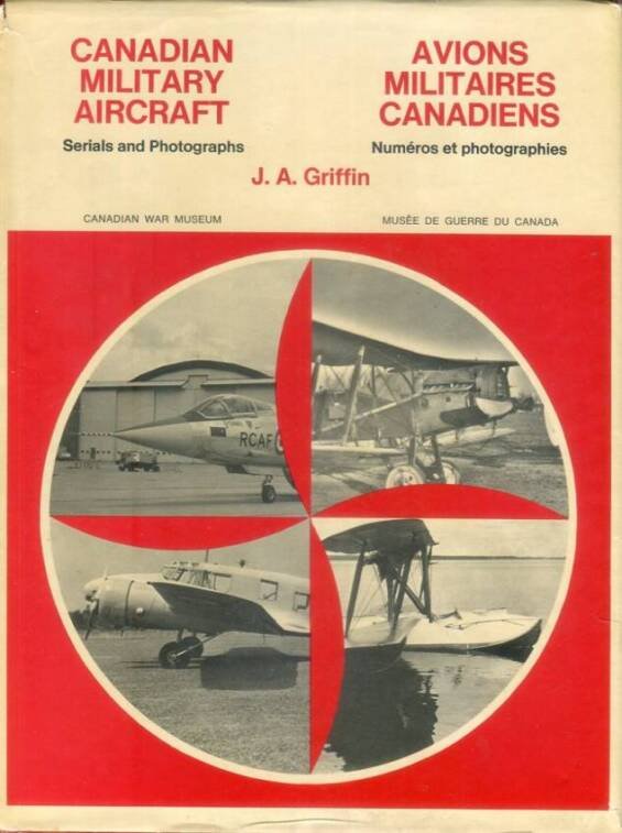 Canadian Military Aircraft Serials and Photographs