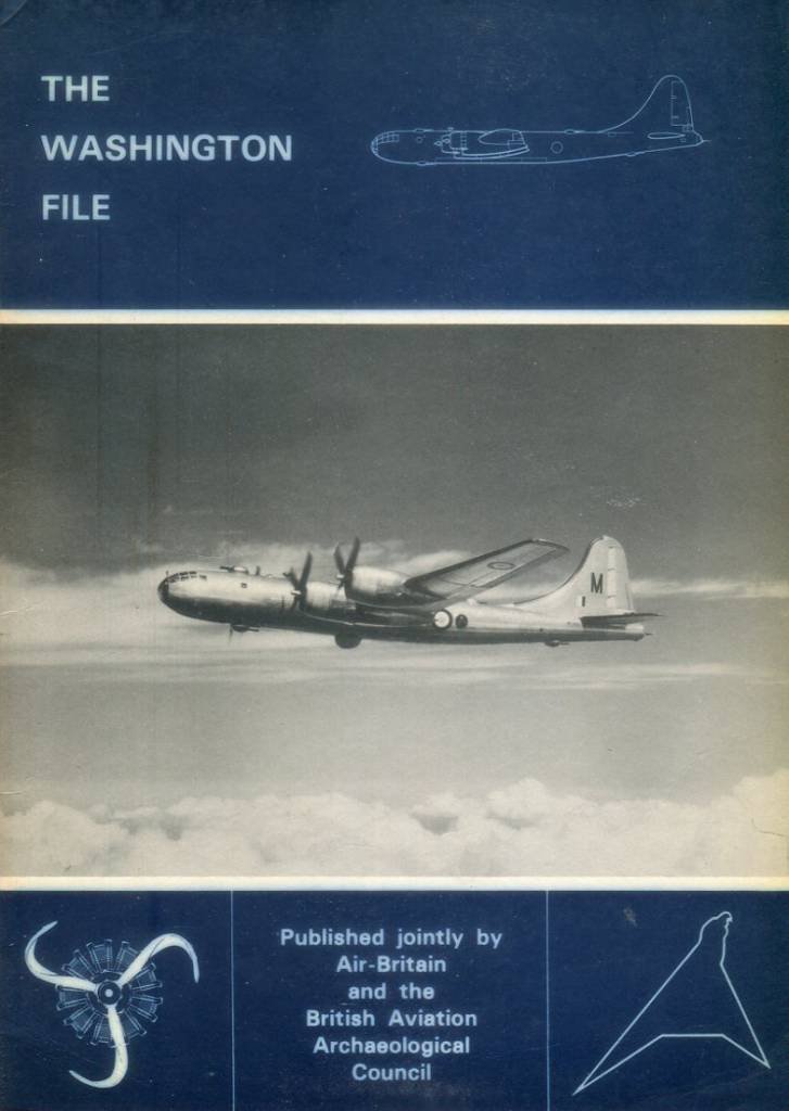 The Washington File – The Aviation Bookshop