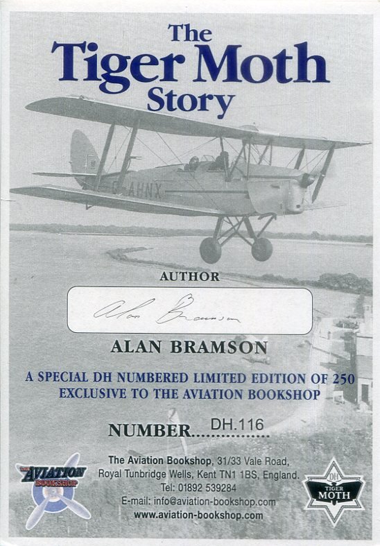 The Tiger Moth Story - Image 2