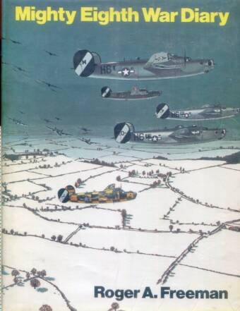 The Mighty Eighth War Diary