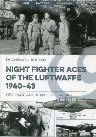 Night Fighter Aces Of The Luftwaffe 1940-43