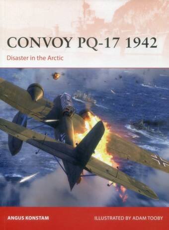 Campaign 414 - Convoy PQ-17 1942 - Disaster In The Arctic
