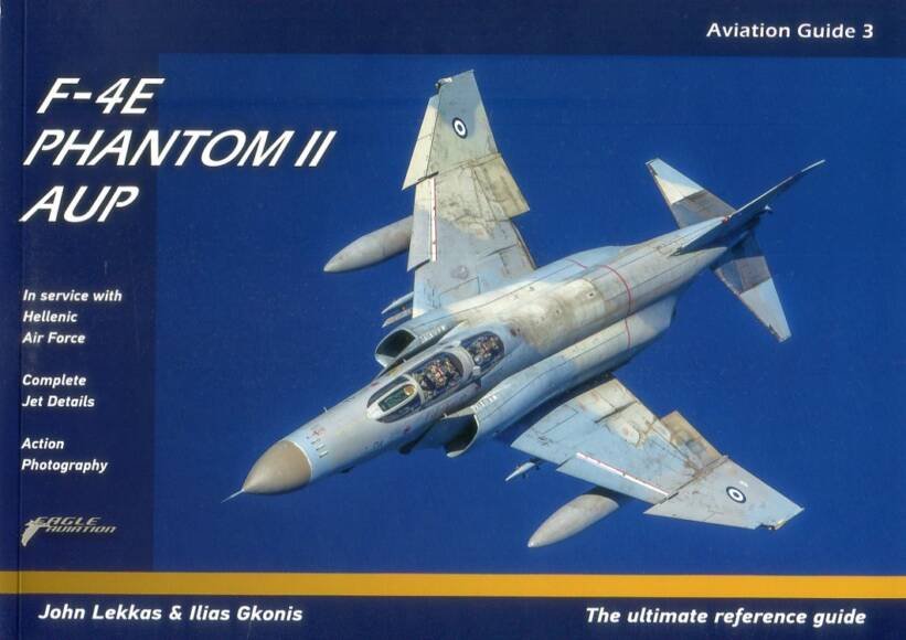 F-4E Phantom II AUP - Eagle Aviation - Aviation Guide 3