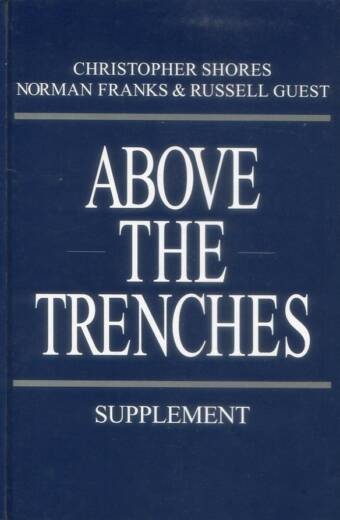 Above The Trenches - Supplement
