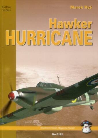 Hawker Hurricane - MMP Yellow Series No 6122