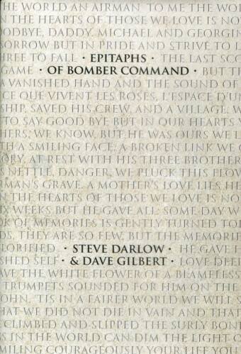 Epitaphs Of Bomber Command