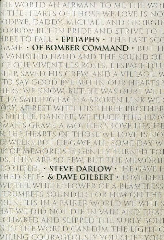 Epitaphs Of Bomber Command