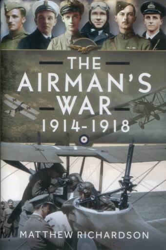 The Airman's War 1914-1918