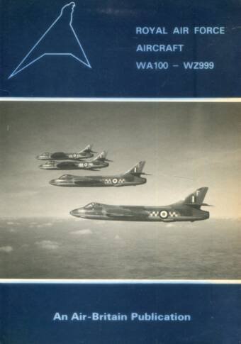 Royal Air Force Aircraft WA100 - WZ999