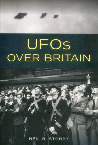 UFOS Over Britain